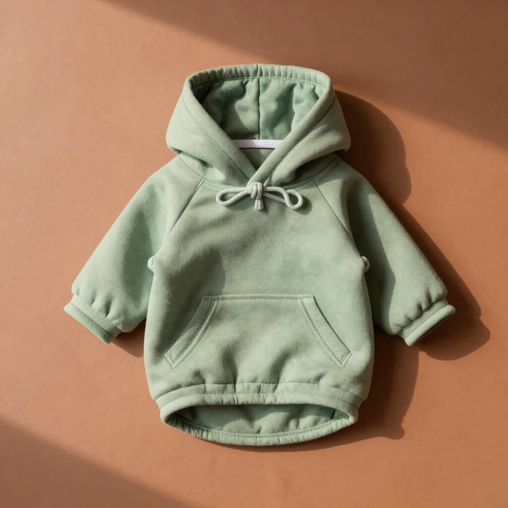 Sudadera Ajustada "Michi Aventurero"