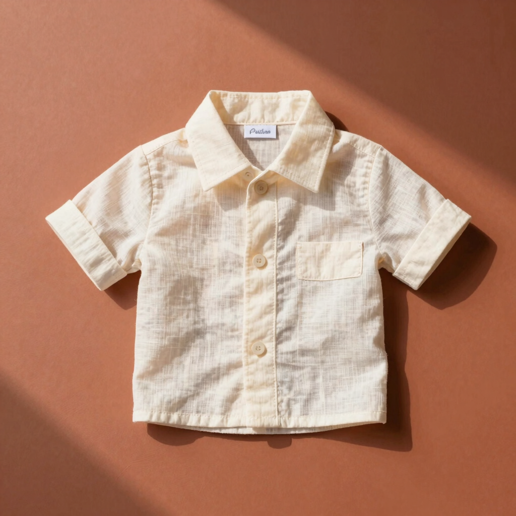 Guayabera de Lino "Michi Elegante"