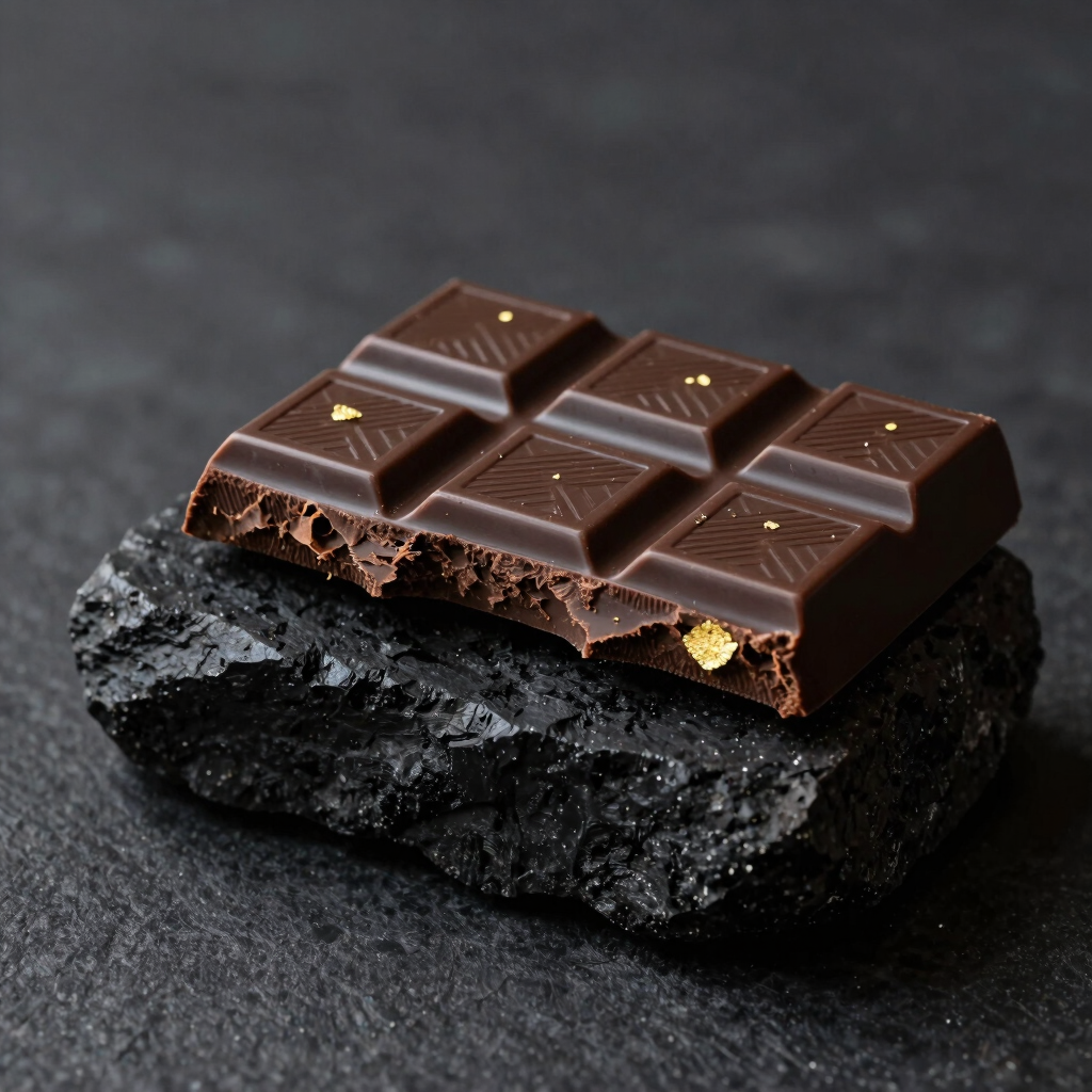 The Golden Feuilletine Bar