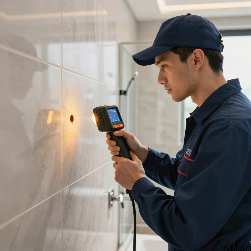 Thermal Leak Detection Service
