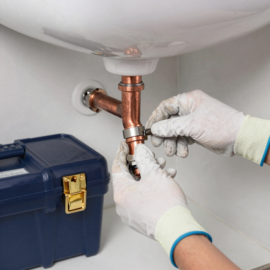 Rapid Pipe Repair Service