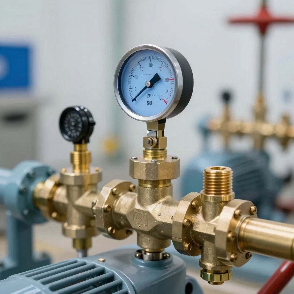 Booster Pump Calibration & Repair