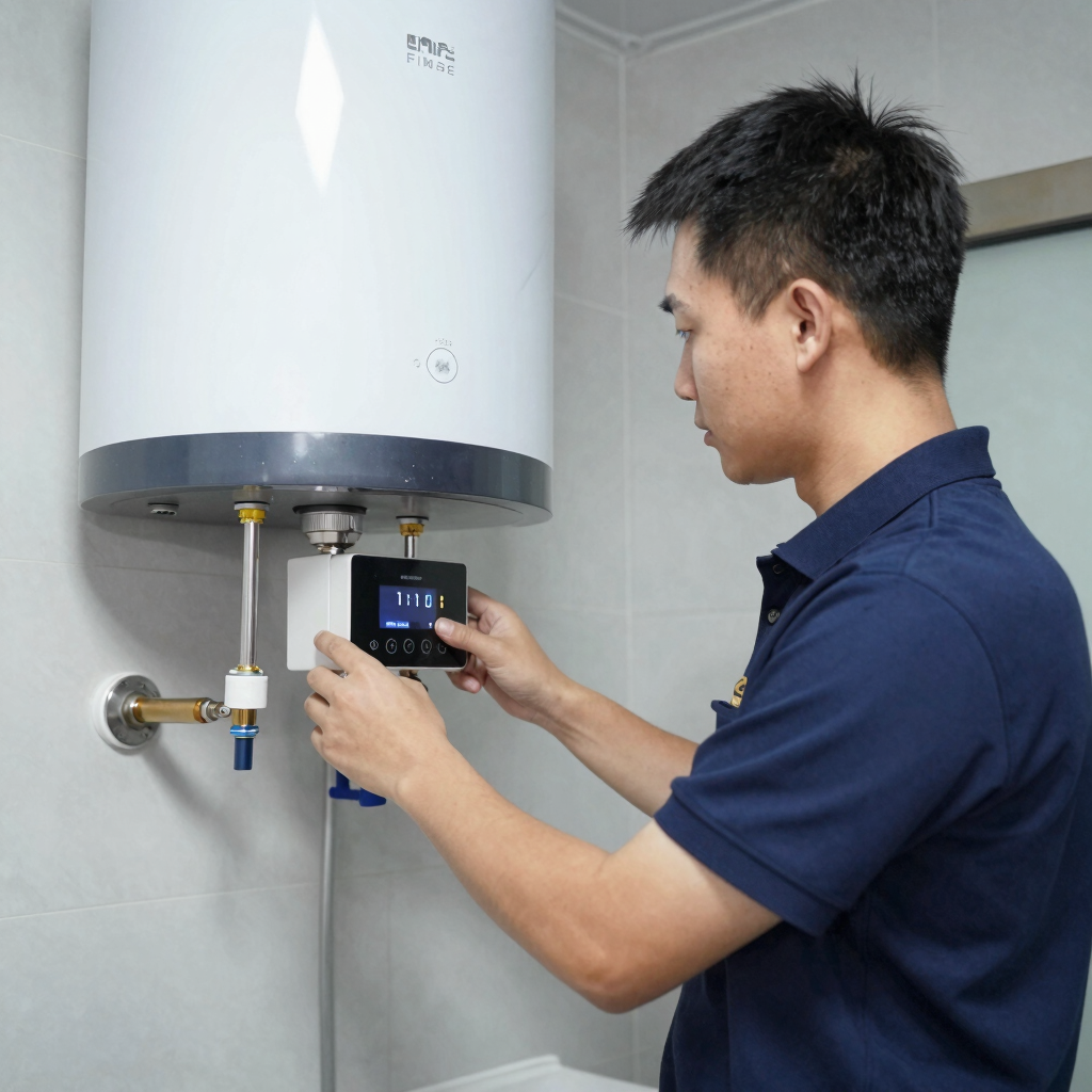 Water Heater Safety Tune-Up