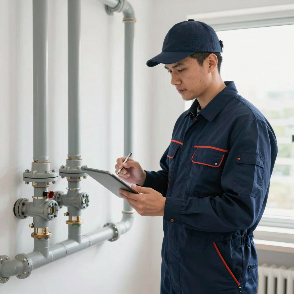 Comprehensive Plumbing Audit