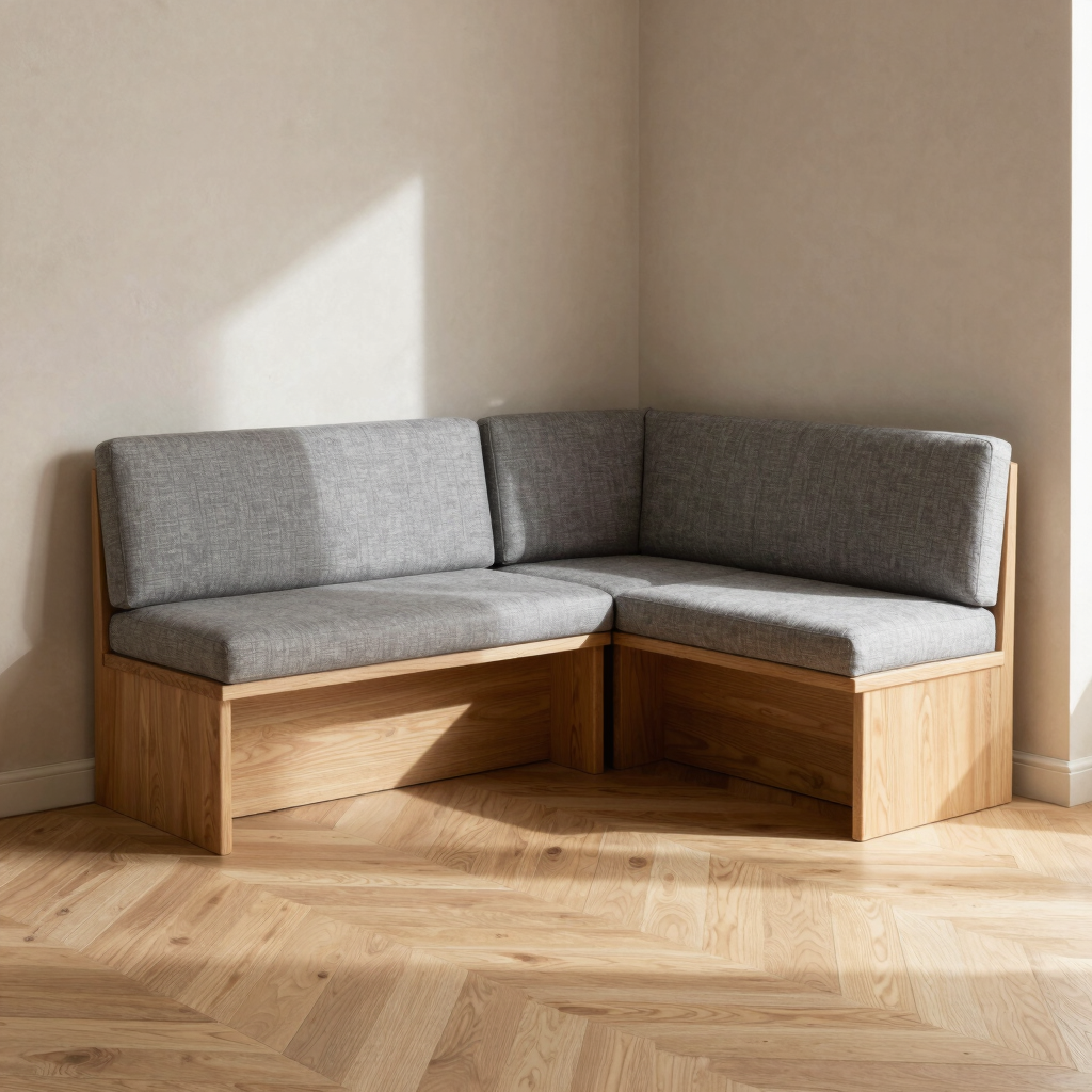 Soren Corner Nook Dining Set