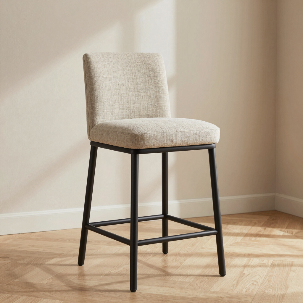 Ona 360 Swivel Counter Stool