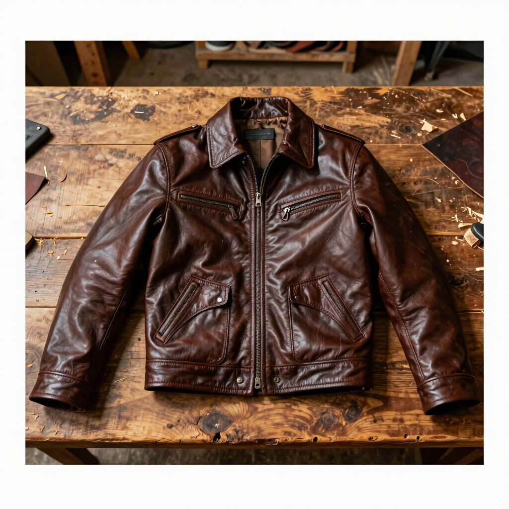 Ironwood Cafe Racer