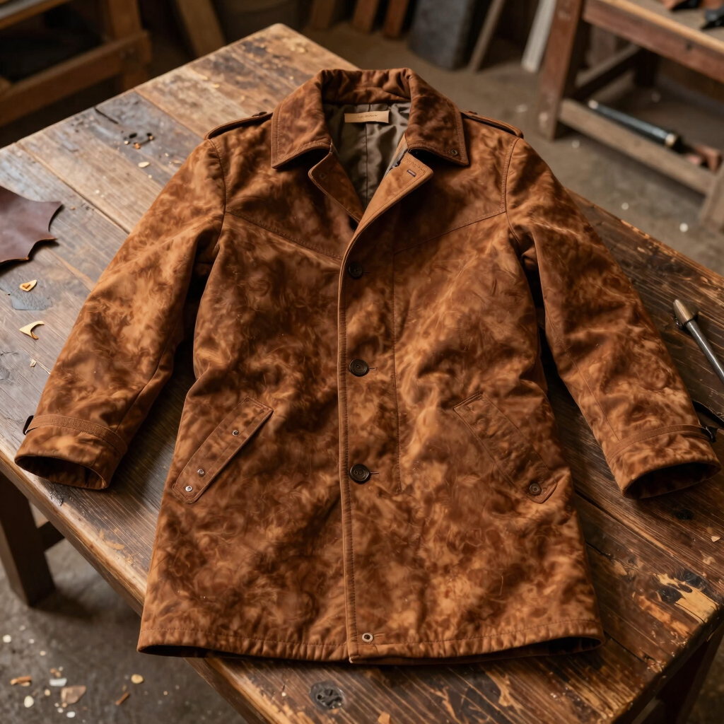 Driftwood Western Chore Coat