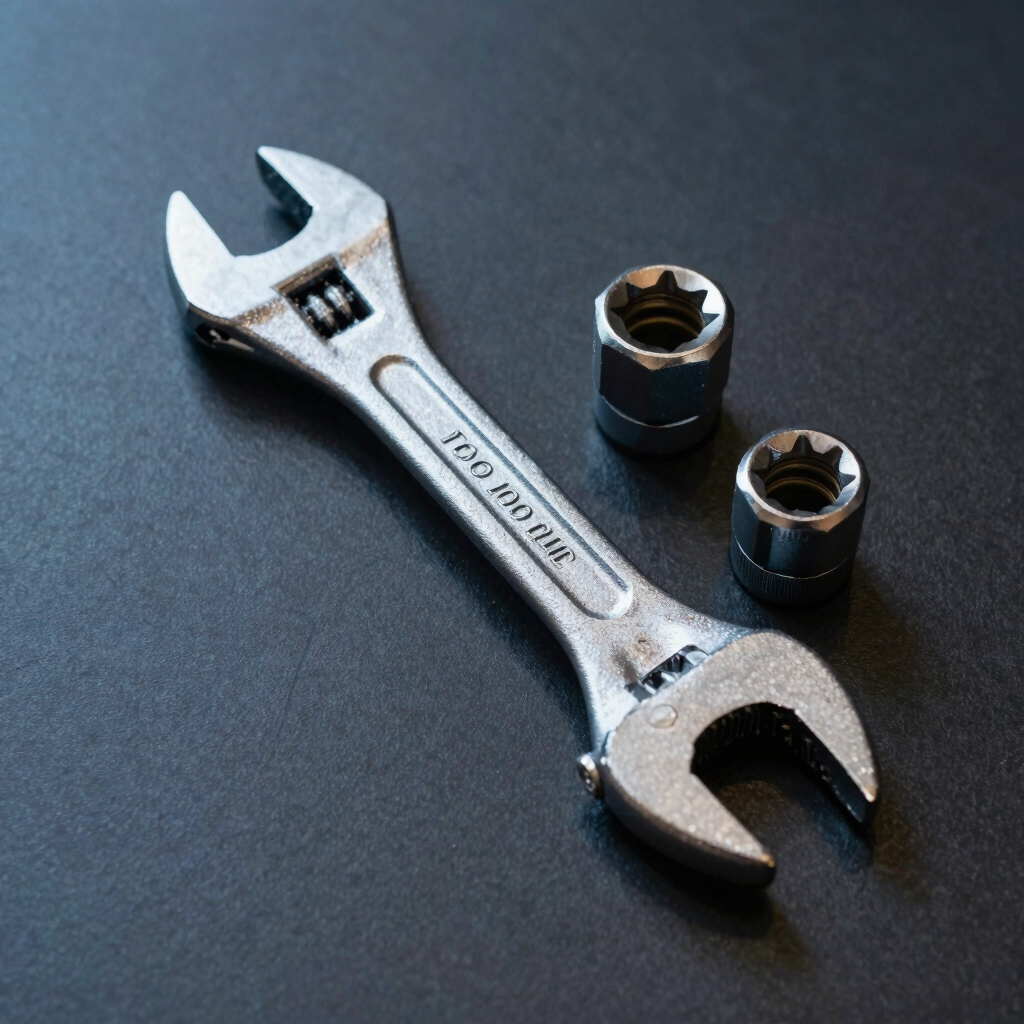 PBRA Precision Offset Extension Wrench Set