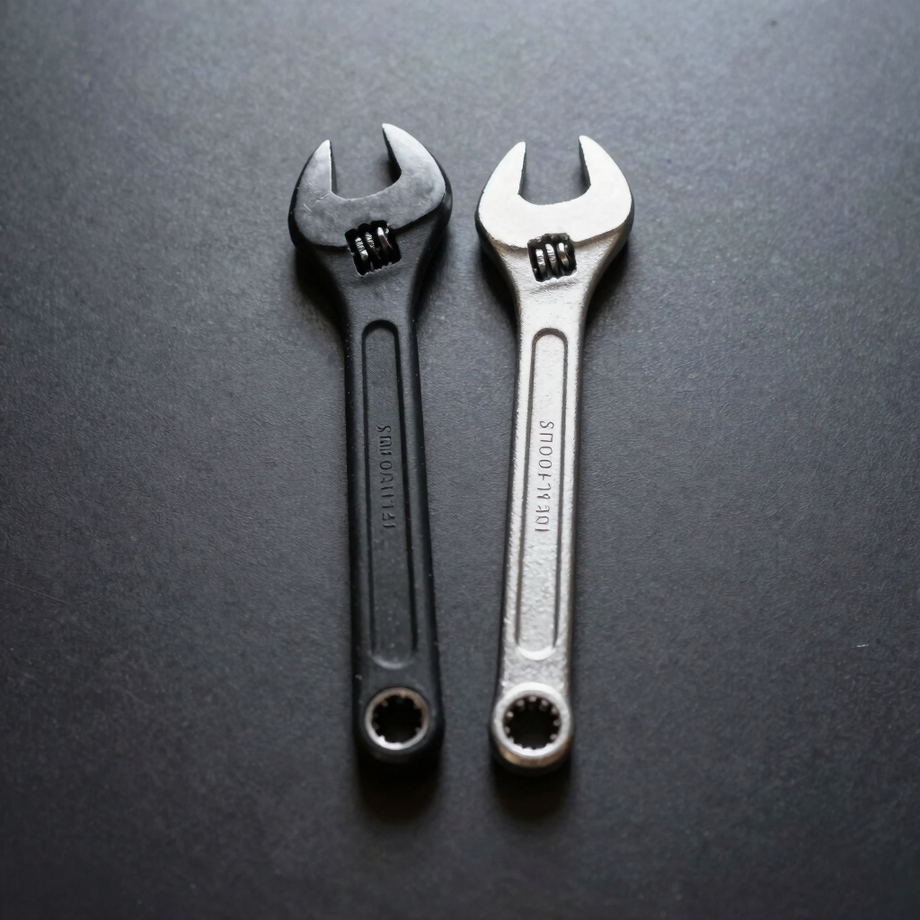 PBRA Pro-Grade Rubber Strap Wrench Set