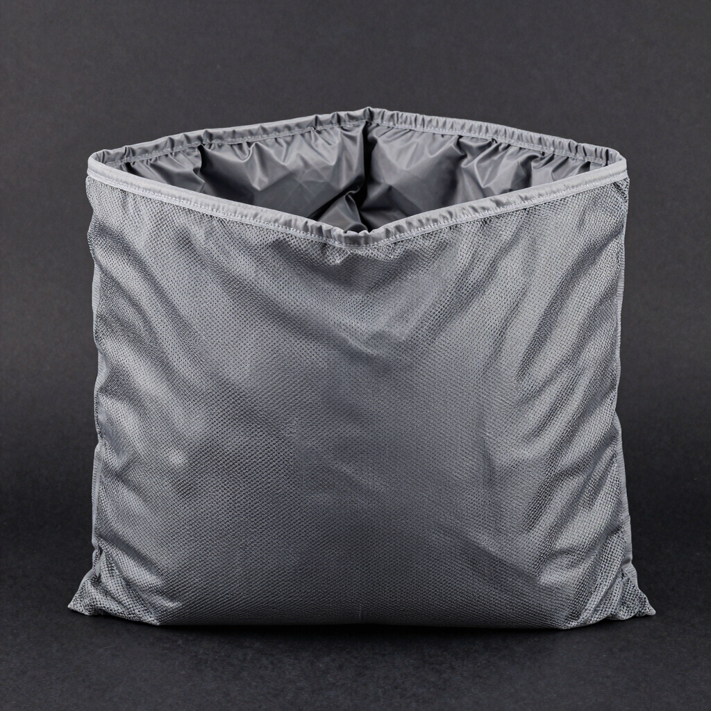 PBRA Heavy-Mesh Shoe Washing Machine Bag