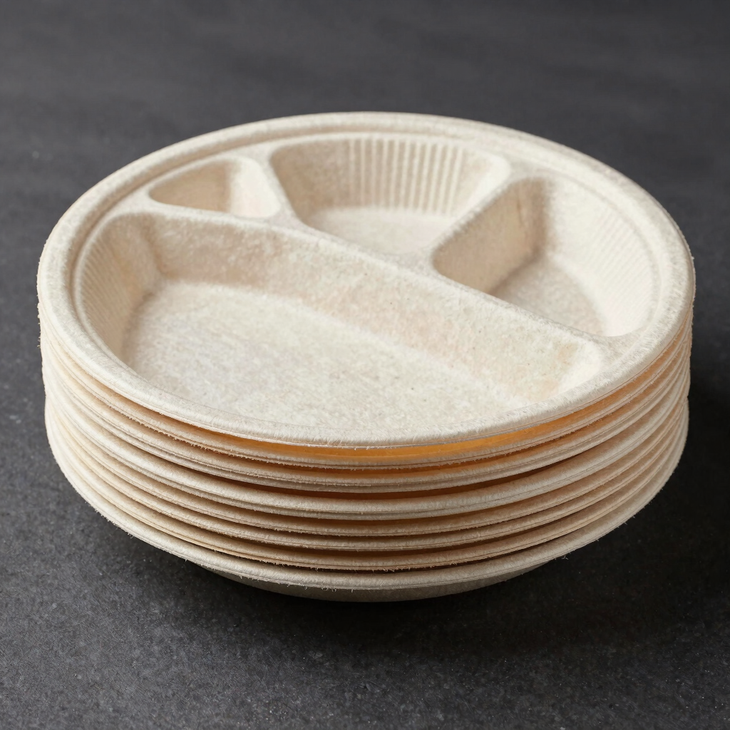 PBRA Heavy-Duty Disposable Taco Plates