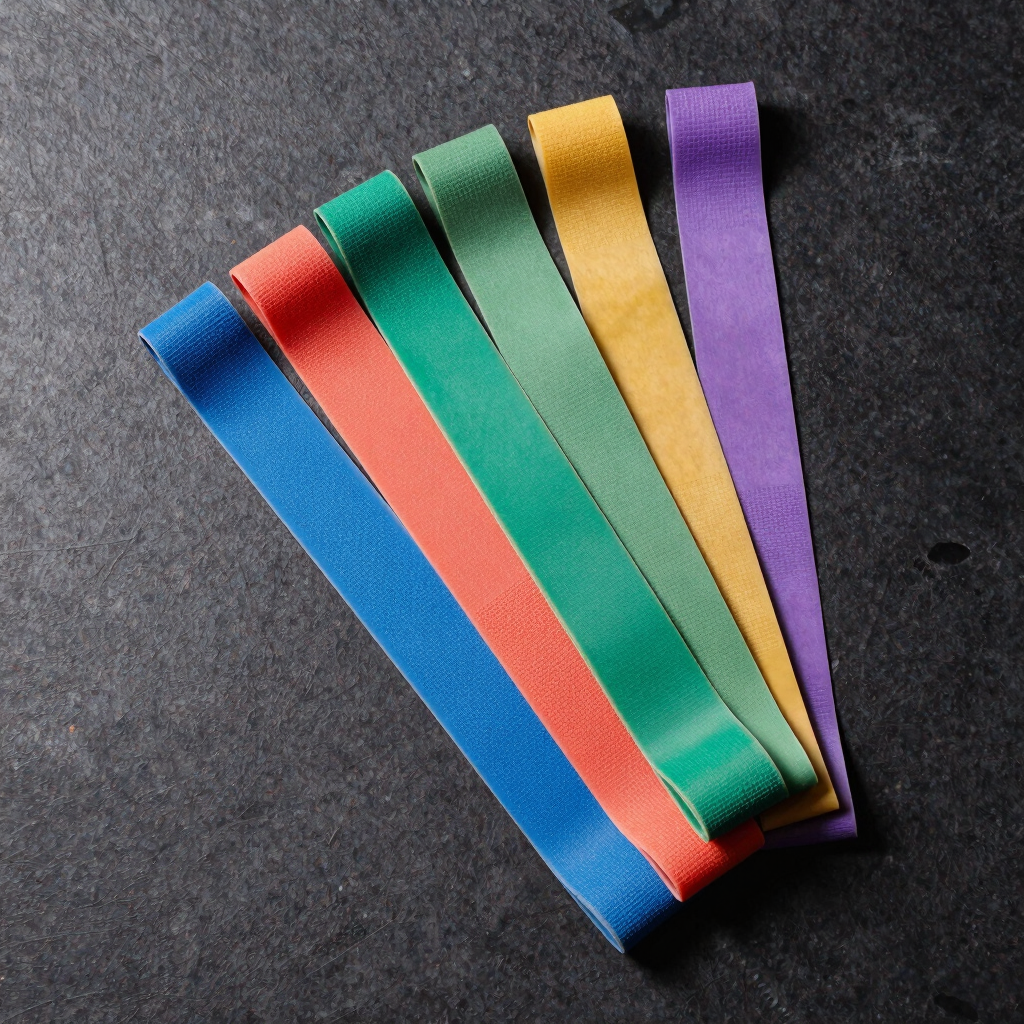 Kit de Bandas de Resistência Pro Loop