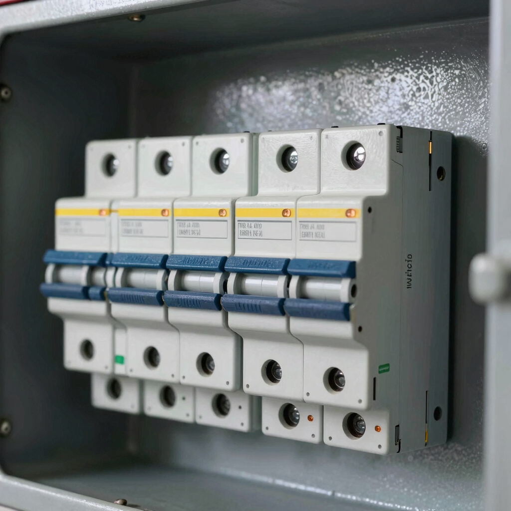 Circuit Breaker Panel Diagnostic & Repair