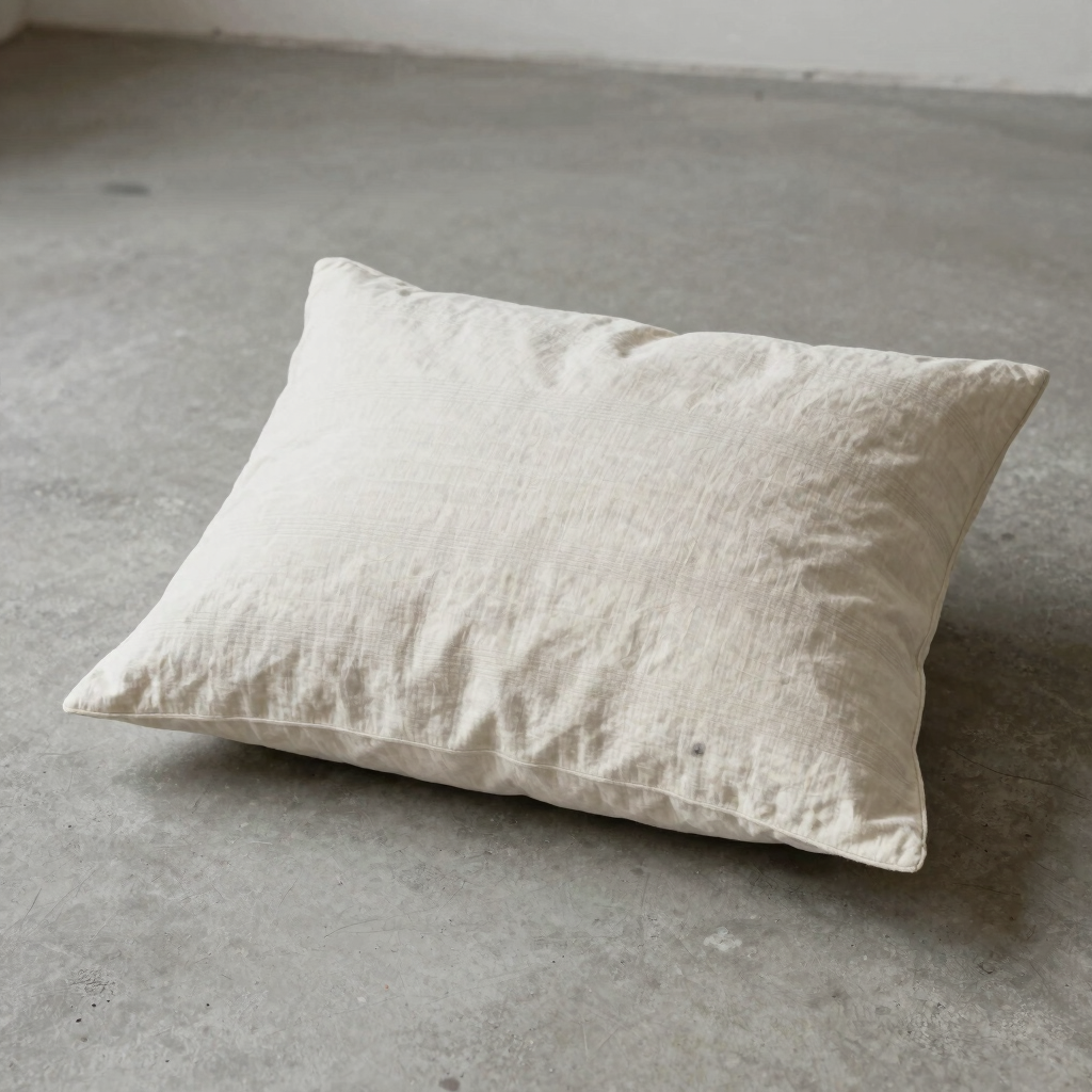 Sandstone Stripe Pillow Cover