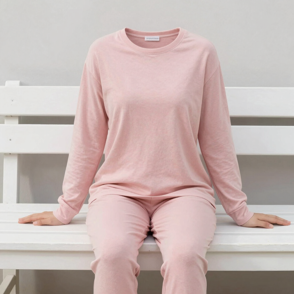 Breeze Cotton Loungewear Set