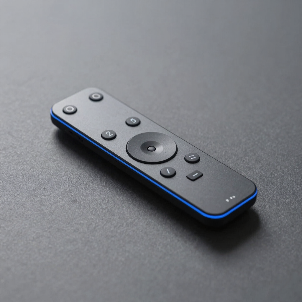 Voice-Enabled Streaming Stick Remote
