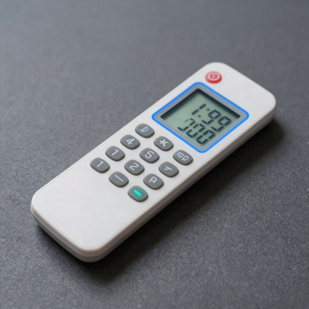 Dual-Device AC Remote Controller