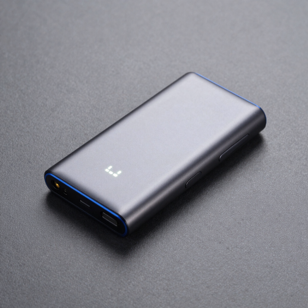 10000mAh Ultra-Slim Power Bank