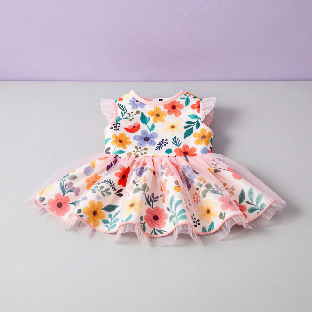 Vestido de Gala Lola