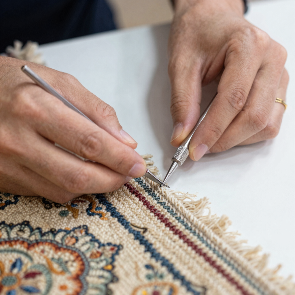 Carpet & Textile Mending