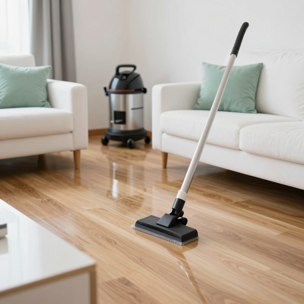 Standard Apartment Cleaning