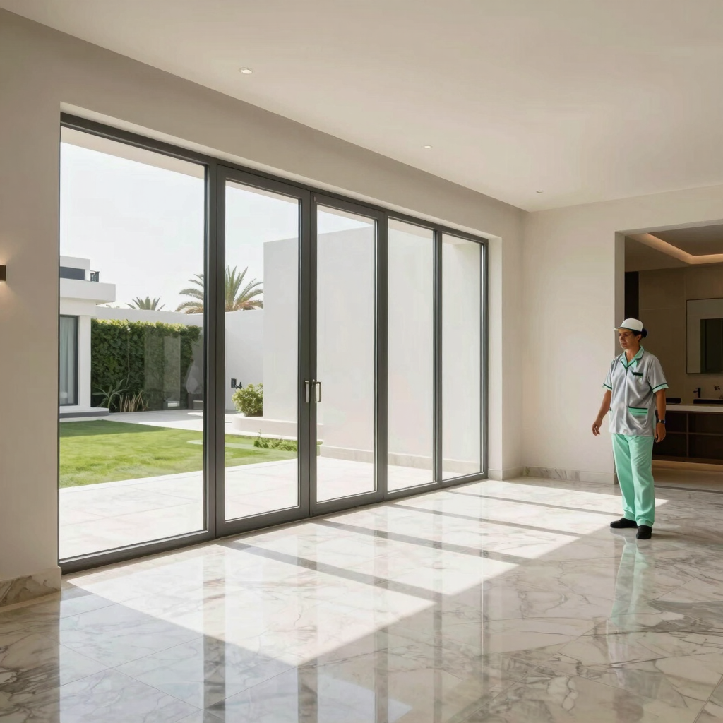 Premium Villa Deep Cleaning