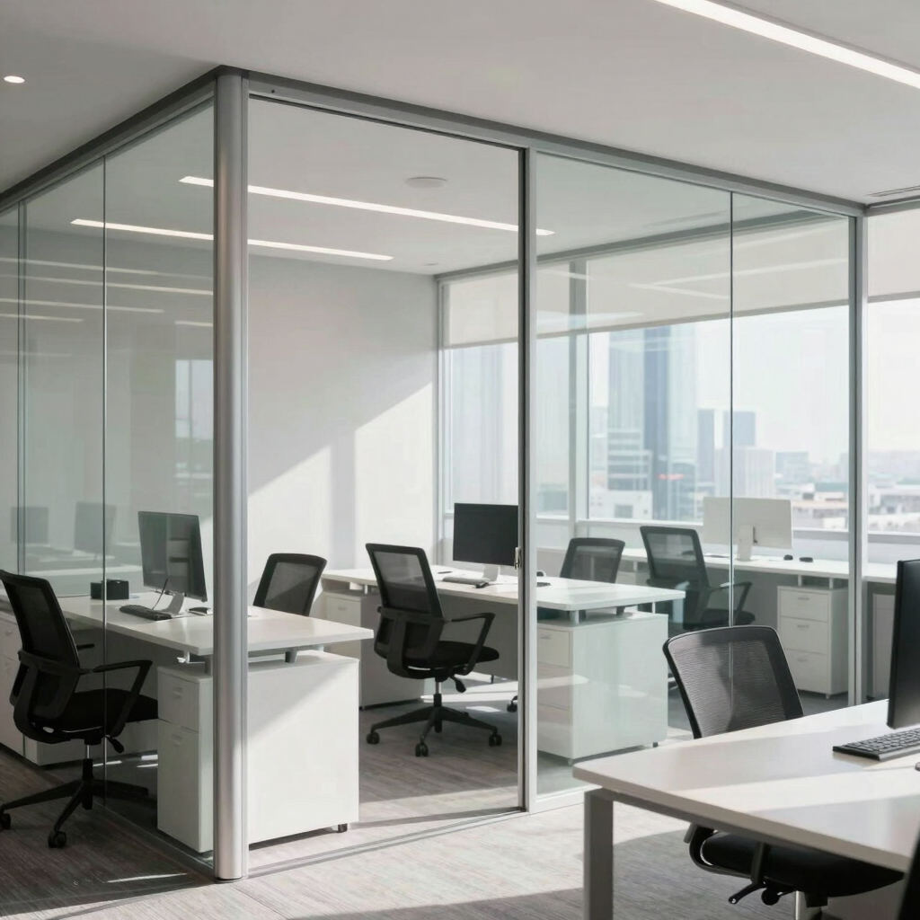 Commercial Office Deep Cleaning
