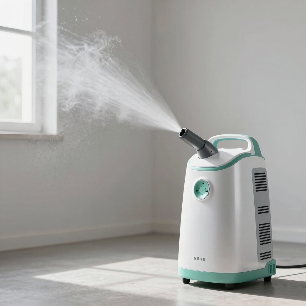 Eco-Friendly Sanitization Service