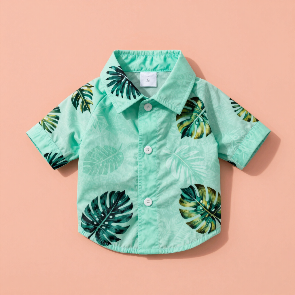 Camisa Playera Celestún