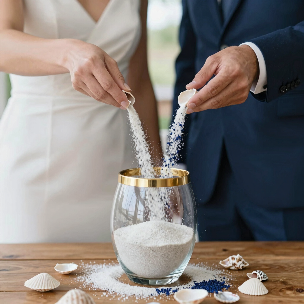 Unity Sand Ceremony Package