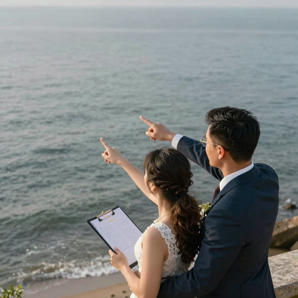 In-Person Beach Venue Consultation