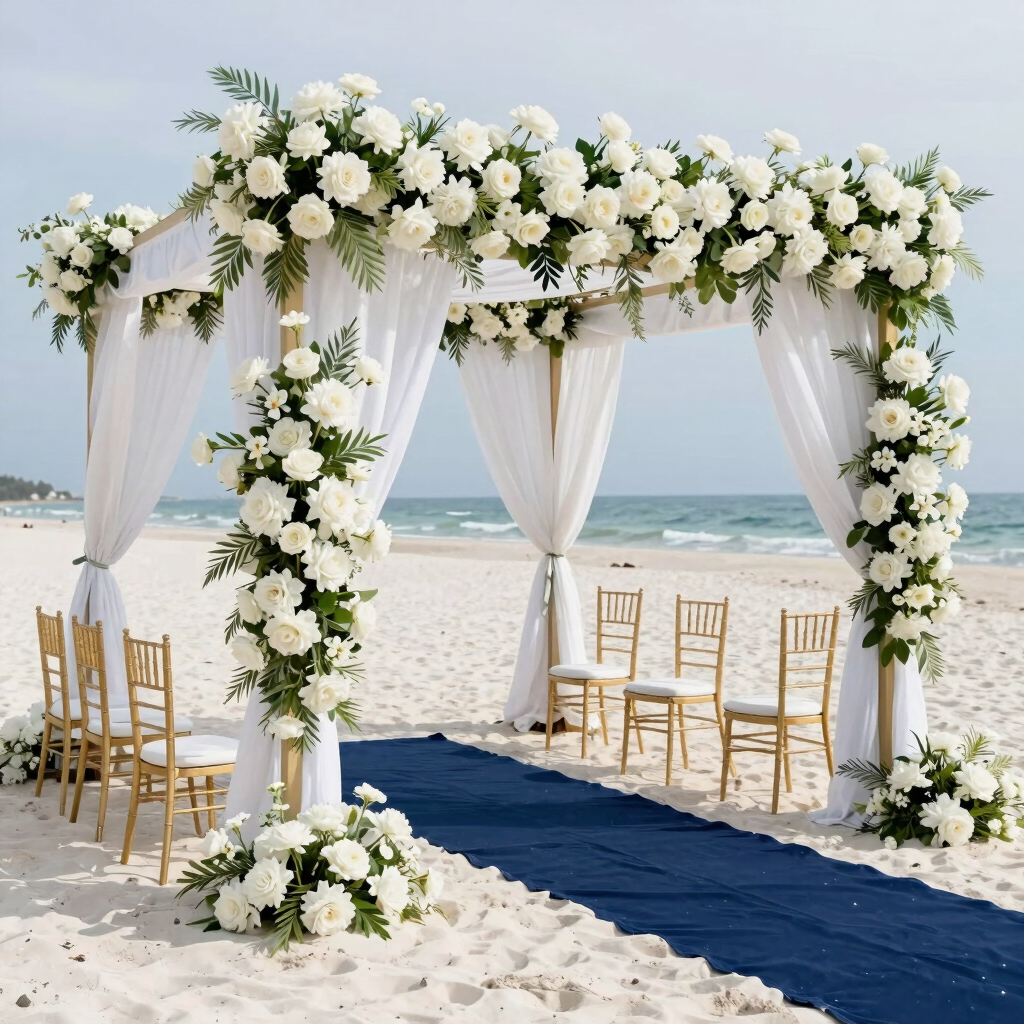 The Royal Coastal Wedding Package