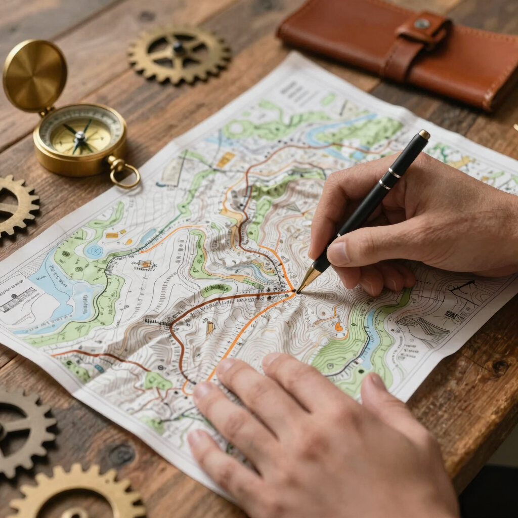Custom Route Planning Consultation