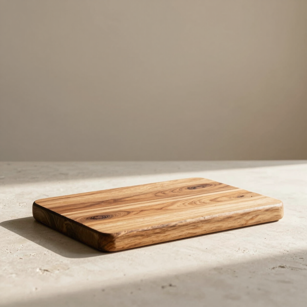Acre Oak Serving Board