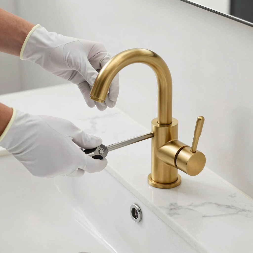 Luxury Fixture Installation