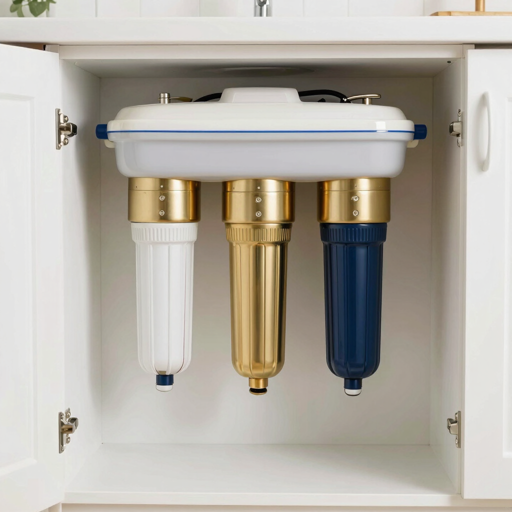 Water Filtration Consultation & Fitting