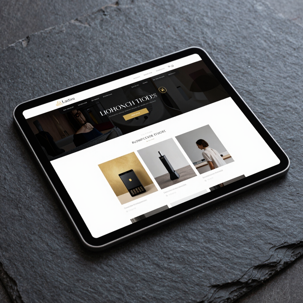 Premium Website Strategy & UX Review