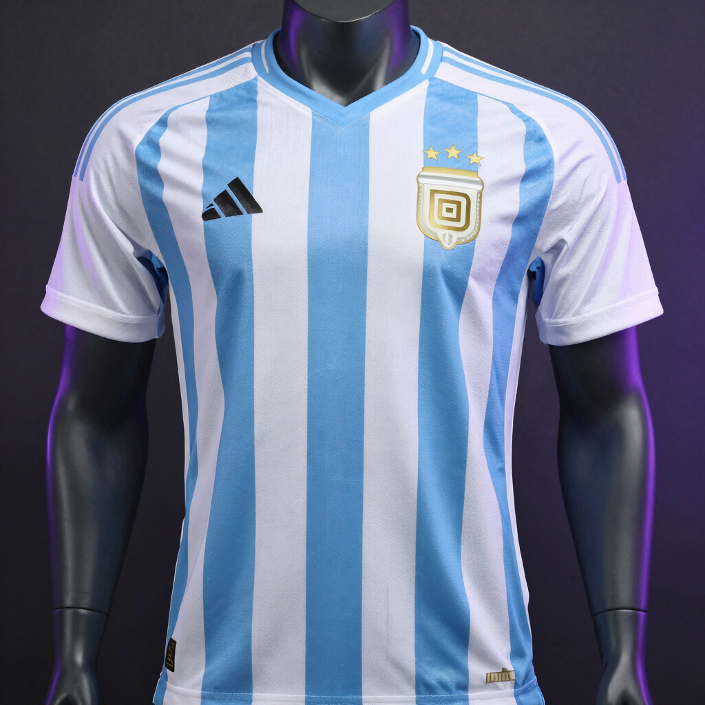 Argentina 3-Star World Champion Kit
