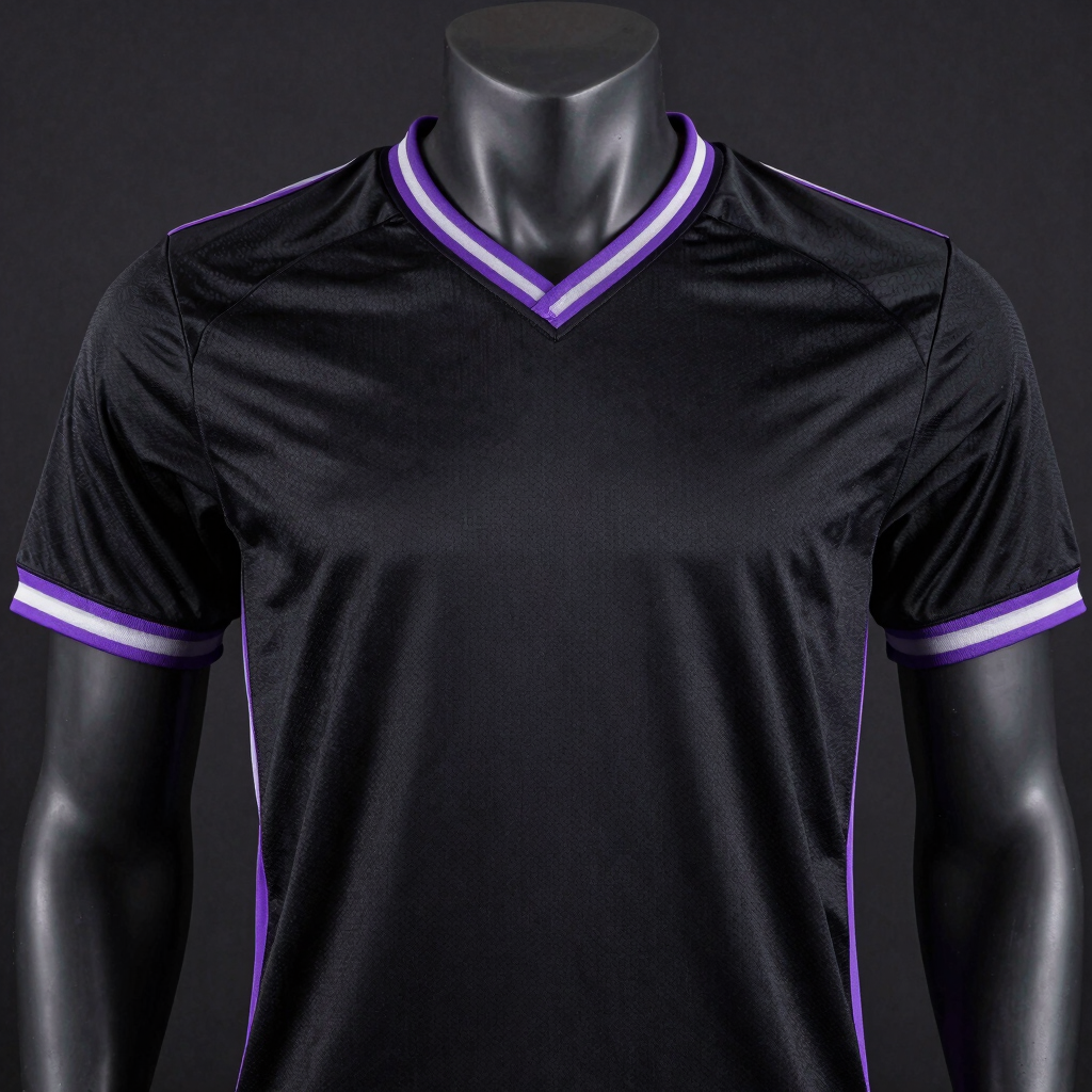 PSG Dark Vapor 2025/26 Third Kit