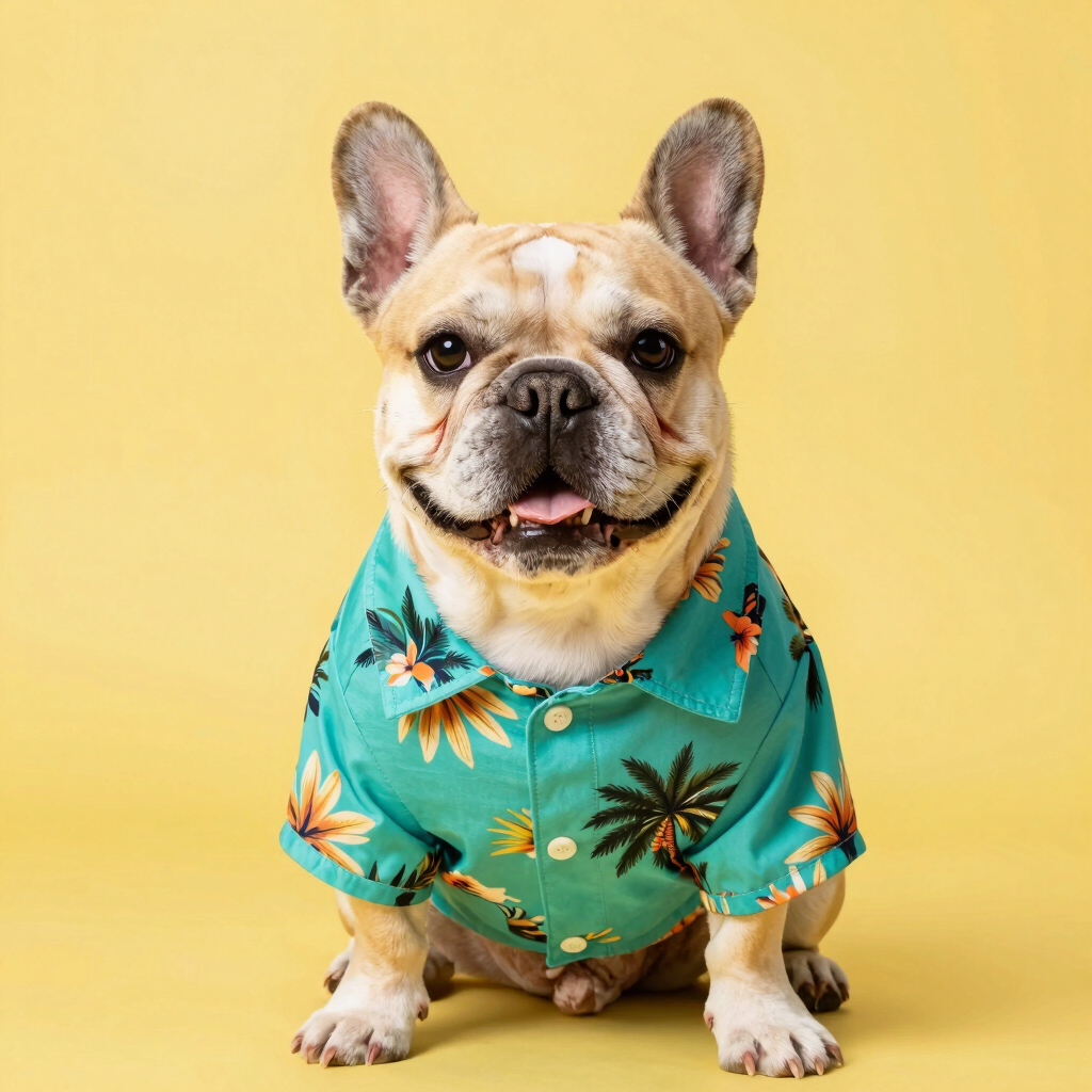 Camisa Playera Brisa Tropical