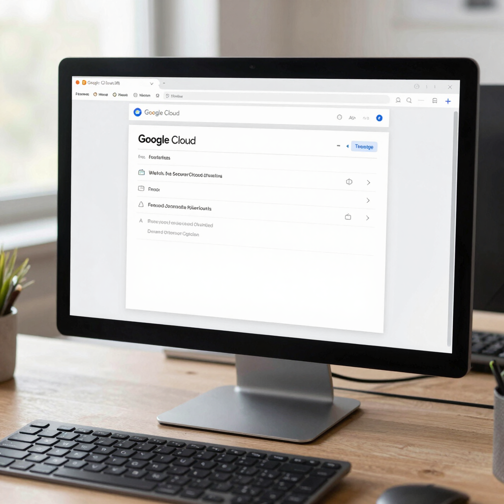 Google Workspace Integration Setup