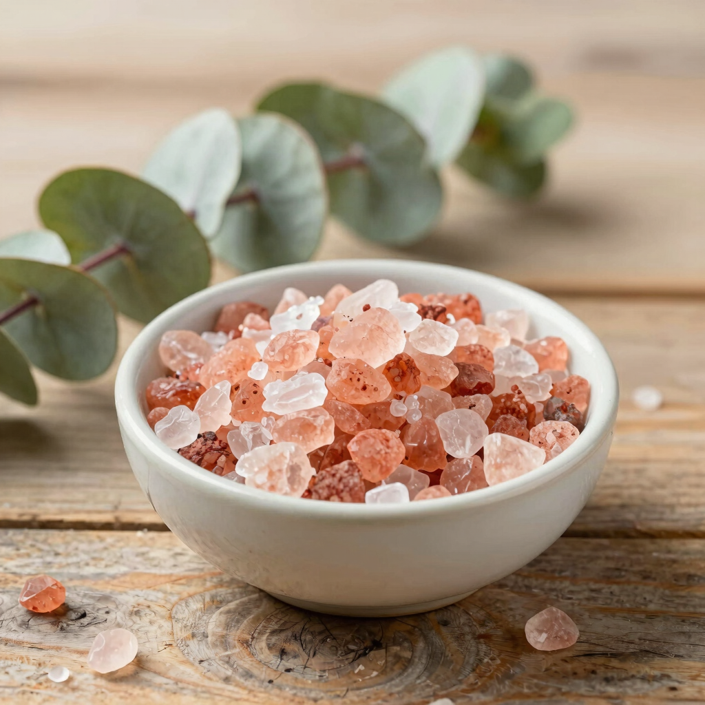 Himalayan Salt Body Scrub