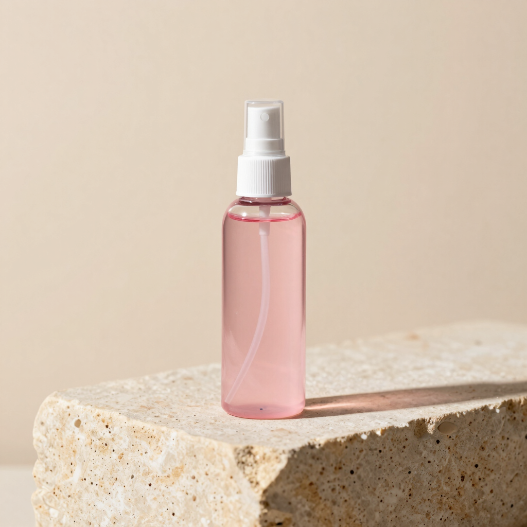 Bruma Hidratante de Rosas e Aloe