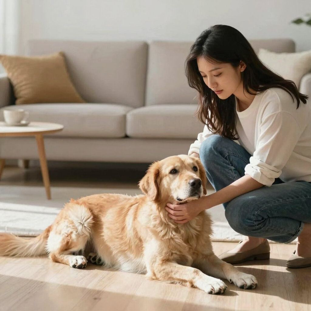 Visite à Domicile pour Animaux