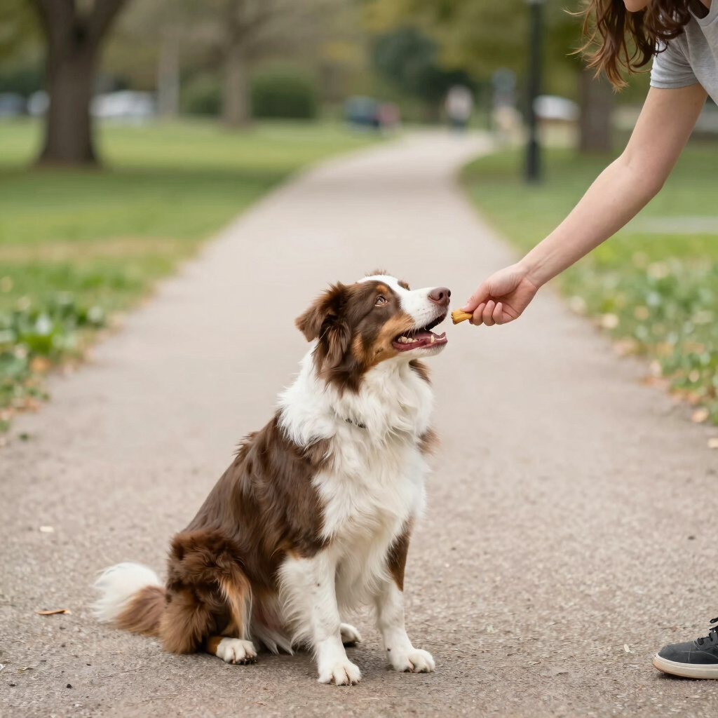 Séance d'Éducation Canine Individuelle