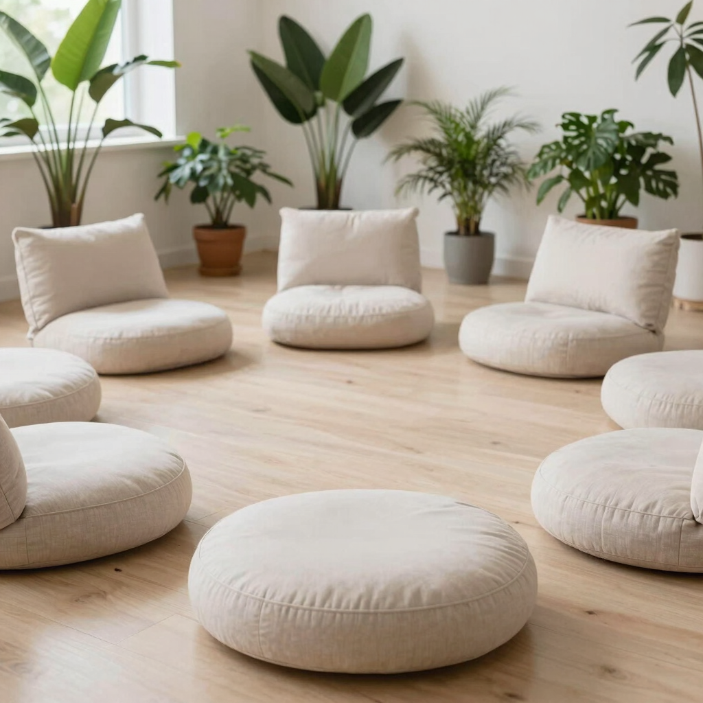 Sustained Mindfulness Group Workshop