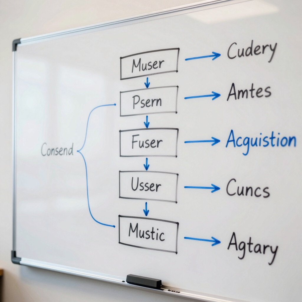Content Funnel Schematics