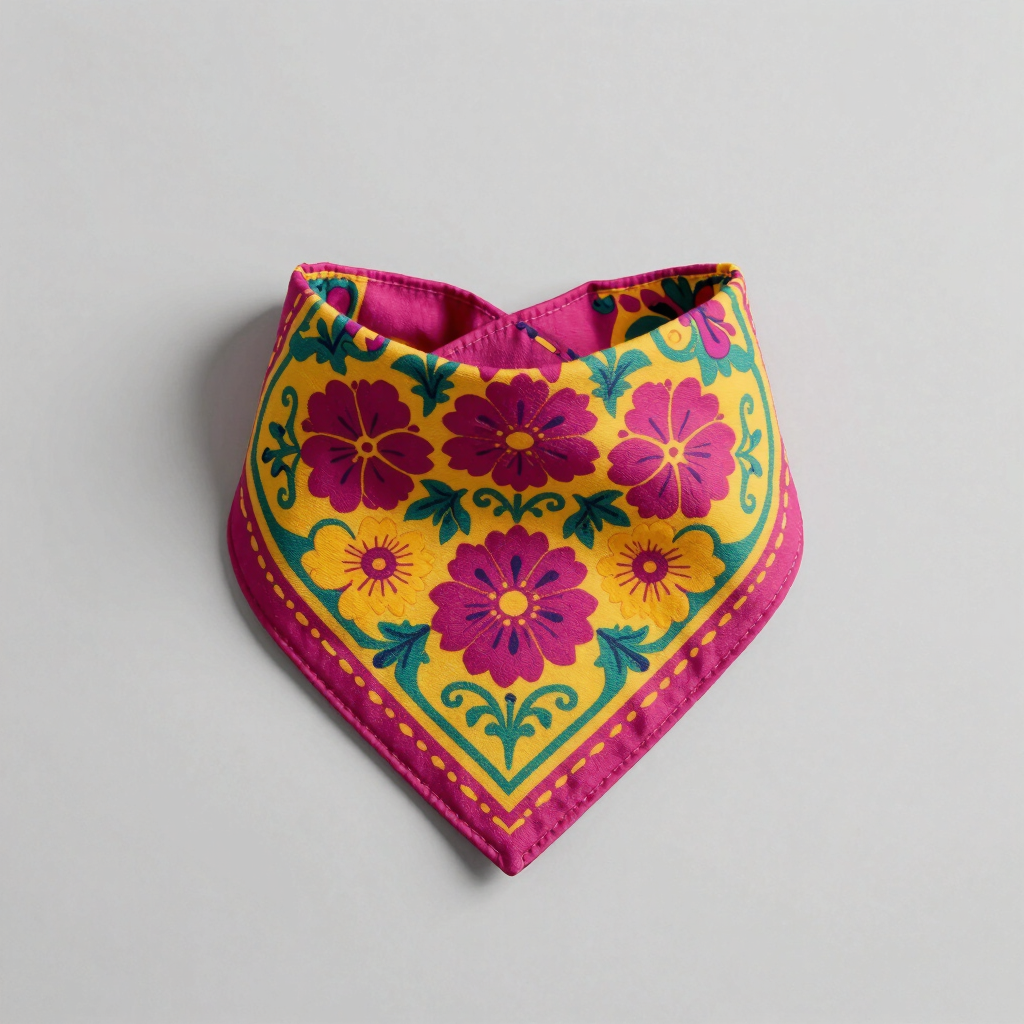 Bandana Celaya de Mis Amores