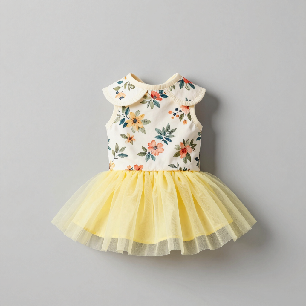 Vestido Primavera Coqueta